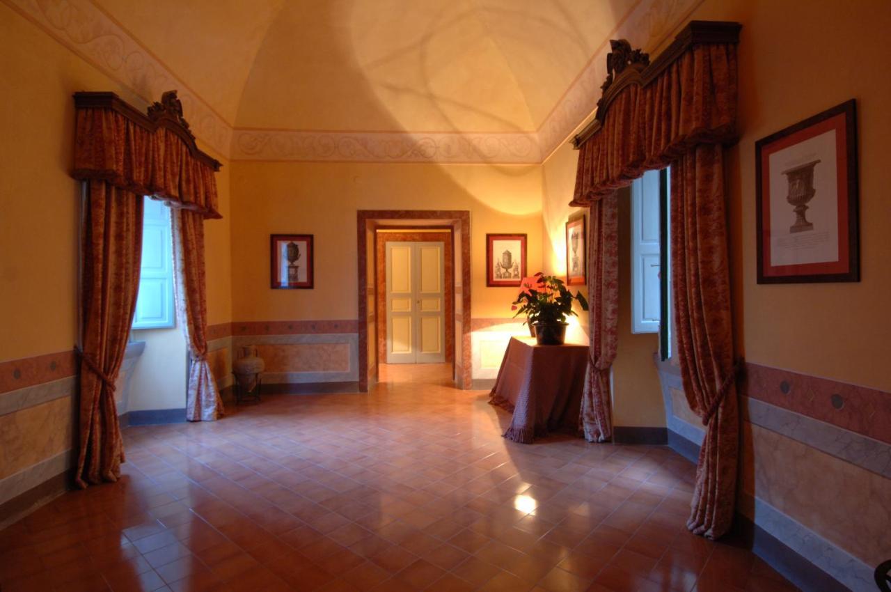 Hôtel Palazzo Belmonte à Santa Maria di Castellabate Extérieur photo